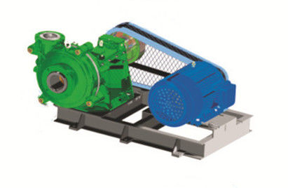 kwaliteit  820r/Min Centrifugal Slurry Pump , D125mm Cement Slurry Pump 125NJ-740 fabriek