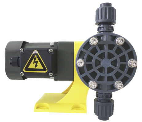 kwaliteit  Chemistry GW GS Series Diaphragm Metering Dosing Pump Centrifugal Proportional fabriek