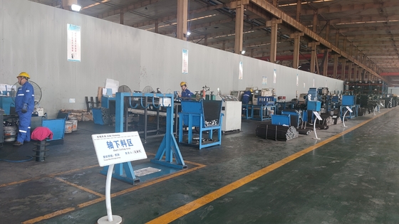 320mm Hoge 1080m/erkend Min Metal And Wood Bandsaw ISO9001