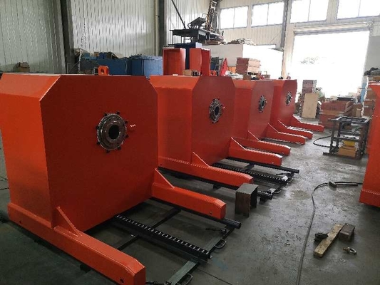 40m/S Diamond Wire Saw Machine, 3745KW-de Snijmachine van de Draadzaag