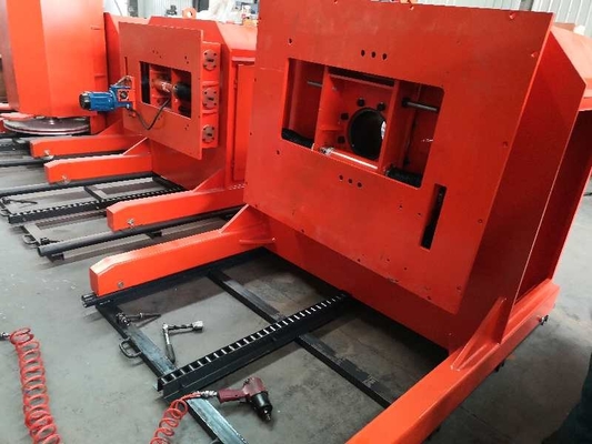 40m/S Diamond Wire Saw Machine, 3745KW-de Snijmachine van de Draadzaag