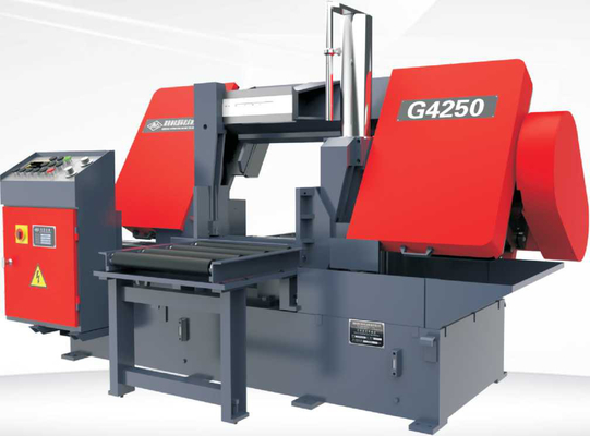 de Zaag van 5.2mpa 17m/Min Metal Cutting Horizontal Band voor Industrieel