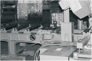 de Zaag van 5.2mpa 17m/Min Metal Cutting Horizontal Band voor Industrieel