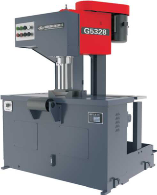 40m/Min Wood Cutting Vertical Band zag Machineiso9001 Certificatie