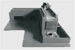 1670mm Lange CNC Cirkelzaagmachine, de Cirkelzaagsnijder van 100rpm