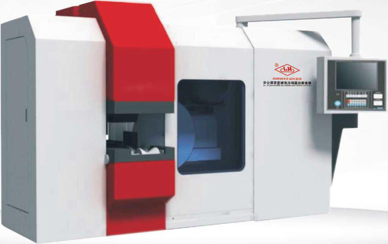 Multi Functionele de Cirkelzaagmachine van 26r/Min 55kw CNC met PLC controle