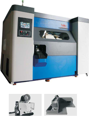 De hydraulische Certificatie van 120r/Min Metal Cutting Circular Saw ISO9001
