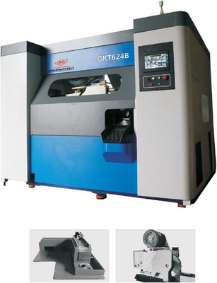3 Automatische de Cirkelzaagsnijmachine ISO9001 van het ton4bar Carbide