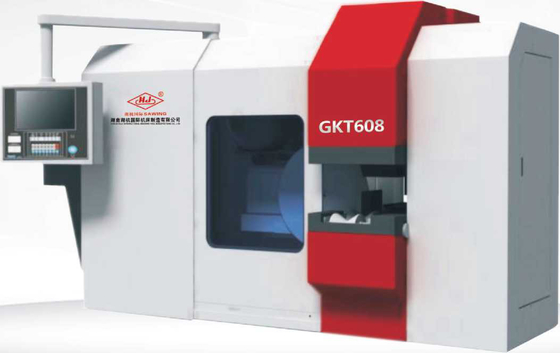 26r/Min Metal Cutting Saw Machine, de Cirkelzaag van 67kw CNC