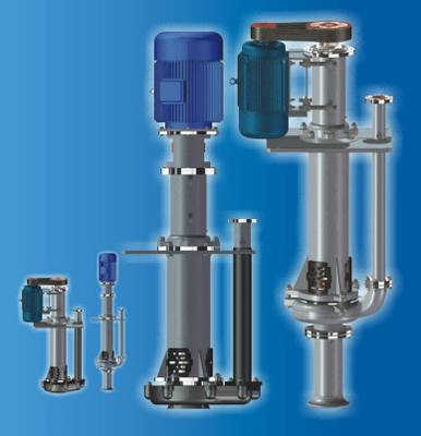 Het anti 150-L.P. van de Schurings500r/Min Centrifugal Slurry Pump High Druk (R)