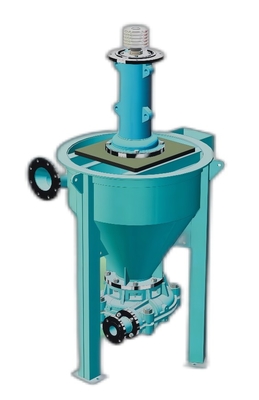 7.5kw de pomp van de modderdunne modder
