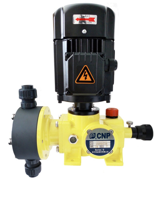 De Reeks van GD Mechanische het Isoleren Diafragma het Meten hydraulisch Aangedreven Pomp Medisch
